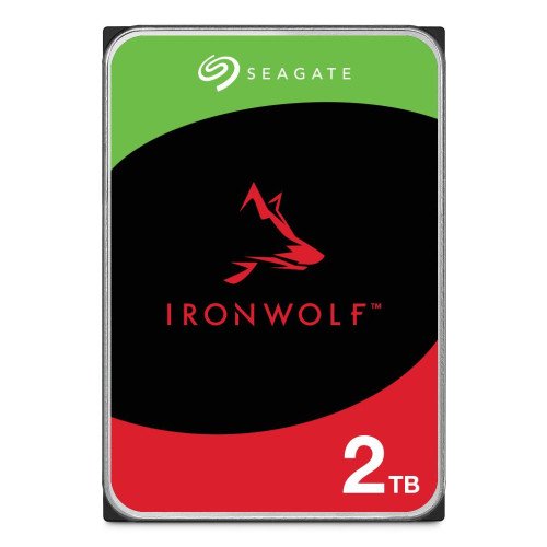 IronWolf NAS