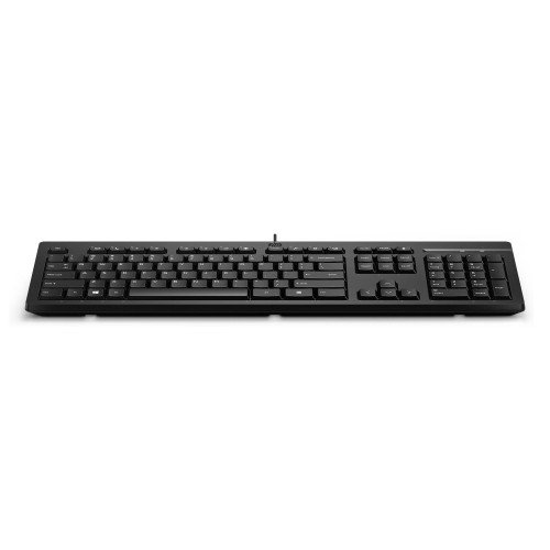 KEYBOARD USB 125/266C9AA HP