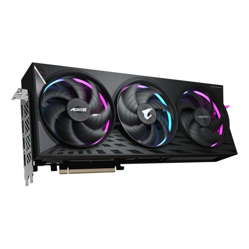 VGA PCIE16 RX9070XT 16GB GDDR6/R9070XTAORUS E-16GD GIGABYTE