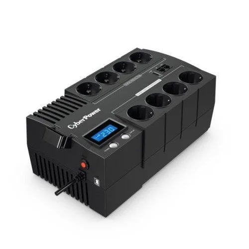 UPS 1200VA 720W/BR1200ELCD CYBERPOWER