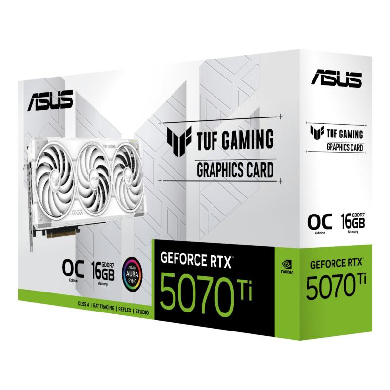 TUF-RTX5070TI-O16G-WHITE-GAMING