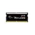 NB MEMORY 16GB DDR5-5600 SO/F5-5600S4645A16GX1-RS G.SKILL