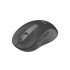 MOUSE USB OPTICAL WRL M650/GRAPHITE 910-006253 LOGITECH