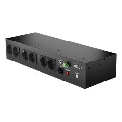 UPS RACK THERON 800 800VA/UPCMRSS680TTRCG01B NJOY