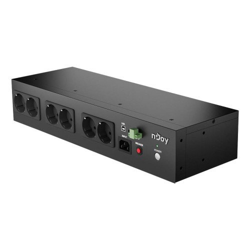 UPS RACK THERON 800 800VA/UPCMRSS680TTRCG01B NJOY