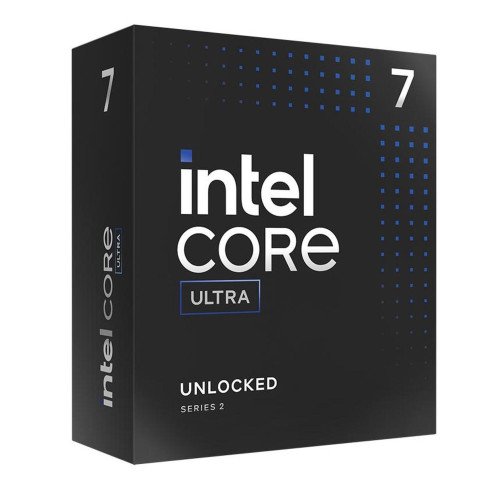Intel Core Ultra U7-265KF