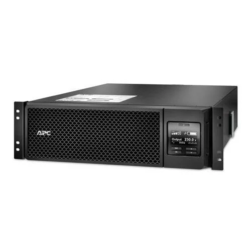 UPS SMART 5000VA SRT 230V RM/SRT5KRMXLIM APC