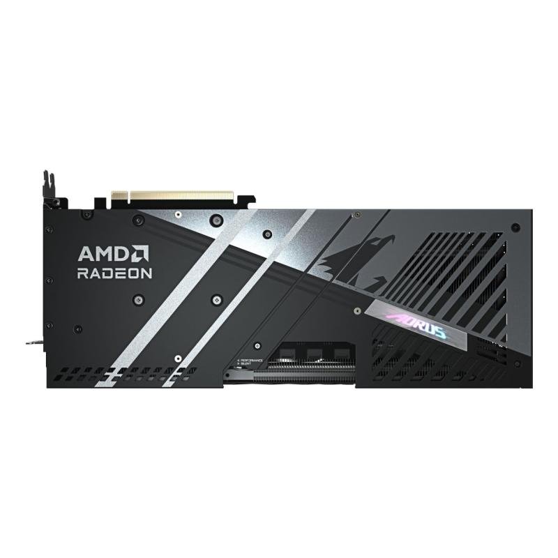 VGA PCIE16 RX9070XT 16GB GDDR6/R9070XTAORUS E-16GD GIGABYTE