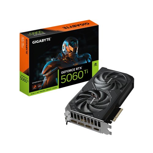 GeForce RTX 5060 Ti