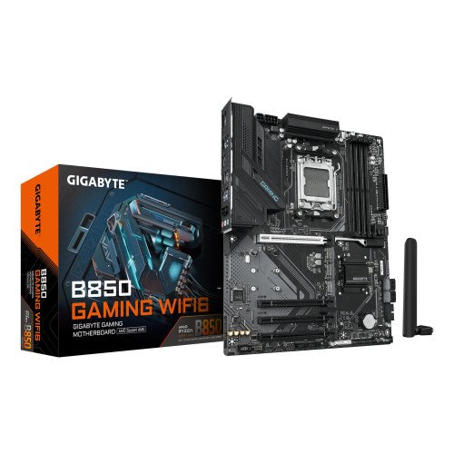 B850 GAMING WIFI6