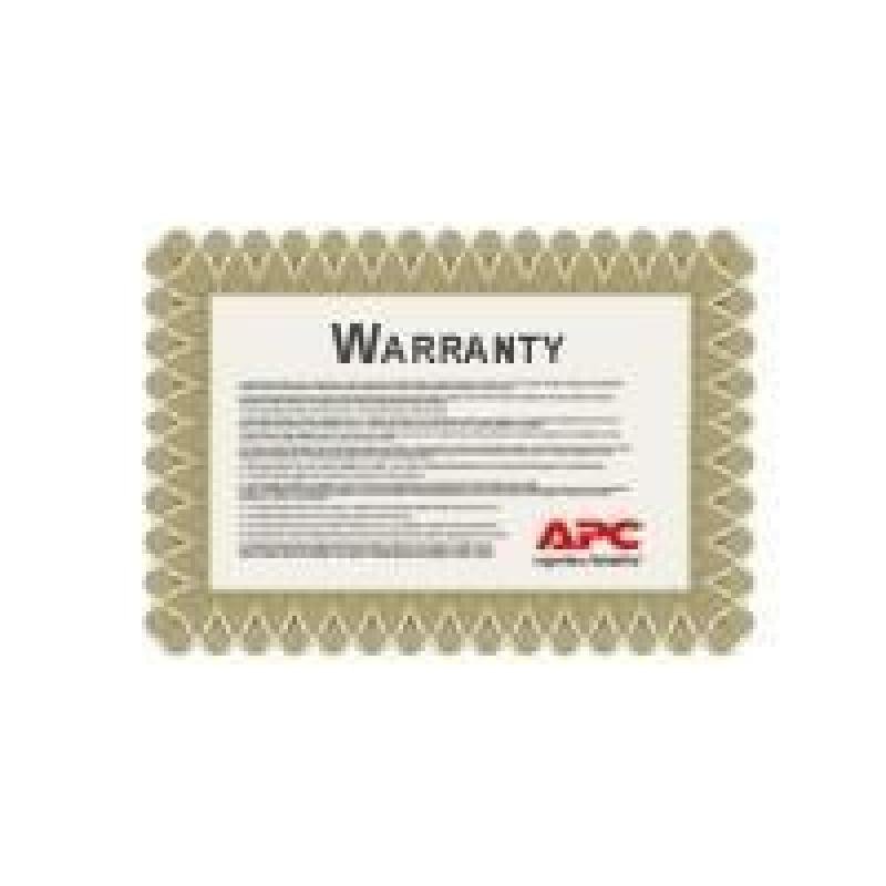 UPS ACC WARRANTY EXTENSION 1Y/WBEXTWAR1YR-SP-04 APC