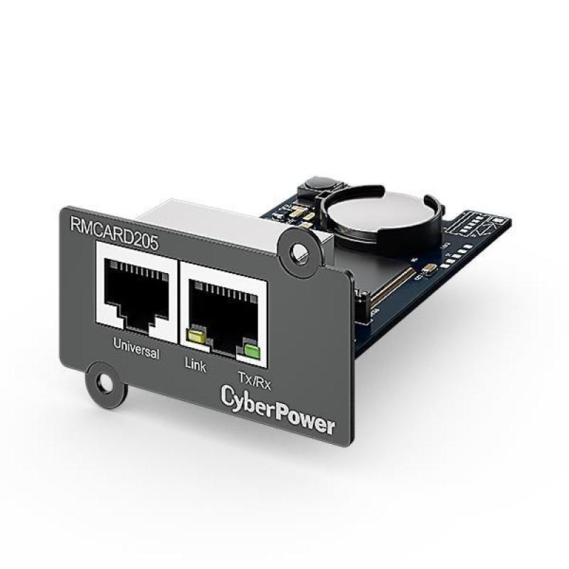 UPS ACC MANAGEMENT CARD/RMCARD205 CYBERPOWER