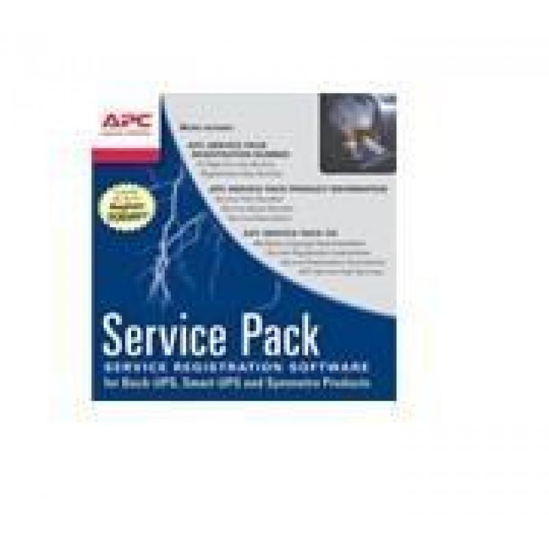 UPS ACC WARRANTY EXTENSION 3Y/WBEXTWAR3YR-SP-06 APC