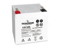 UPS ACC BATTERY 12V 5AH/EACPE12V05ATWB TECNOWARE