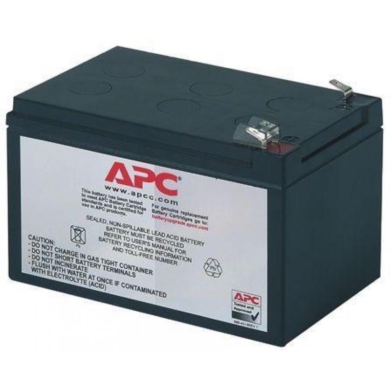 UPS ACC BATTERY CARTRIDGE/REPLACEMENT RBC4 APC