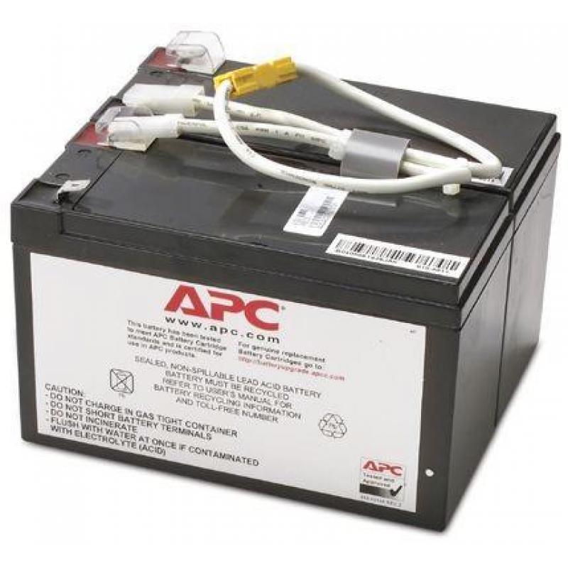 UPS ACC BATTERY CARTRIDGE/REPLACEMENT RBC5 APC