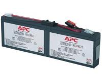 UPS ACC BATTERY CARTRIDGE/REPLACEMENT RBC18 APC