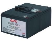 UPS ACC BATTERY CARTRIDGE/REPLACEMENT RBC6 APC