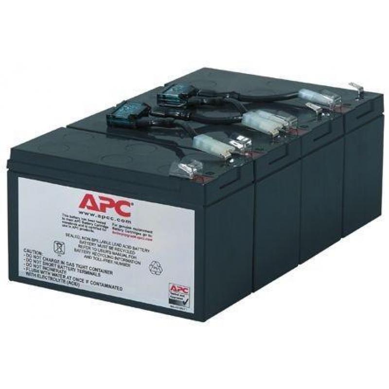 UPS ACC BATTERY CARTRIDGE/REPLACEMENT RBC8 APC