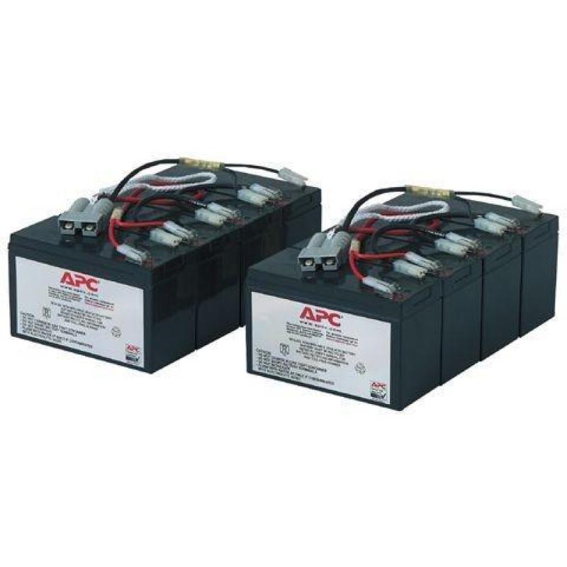 UPS ACC BATTERY CARTRIDGE/REPLACEMENT RBC12 APC