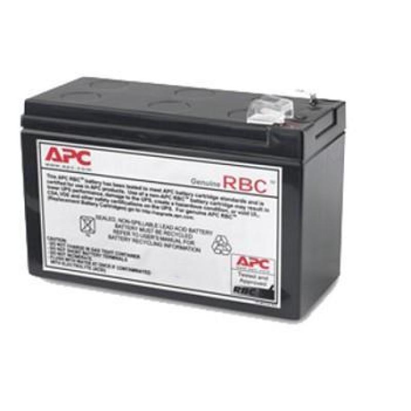 UPS ACC BATTERY CARTRIDGE/REPLACEMENT APCRBC110 APC