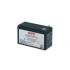 UPS ACC BATTERY CARTRIDGE/REPLACEMENT APCRBC106 APC