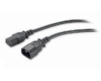 UPS ACC CABLE POWER C19 TO C14/2.5M AP9870 APC