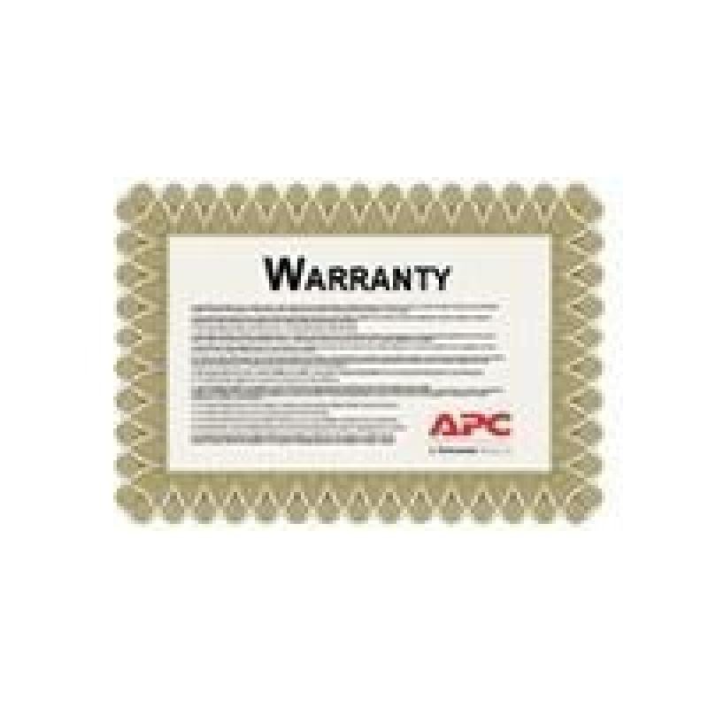 UPS ACC WARRANTY EXTENSION 1Y/WBEXTWAR1YR-SP-01 APC