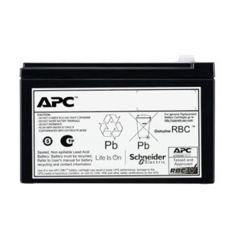 UPS ACC BATTERY CARTRIDGE/REPLACEMENT APCRBCV205 APC