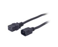 UPS ACC CABLE POWER C19 TO C14/2M 10A AP9878 APC
