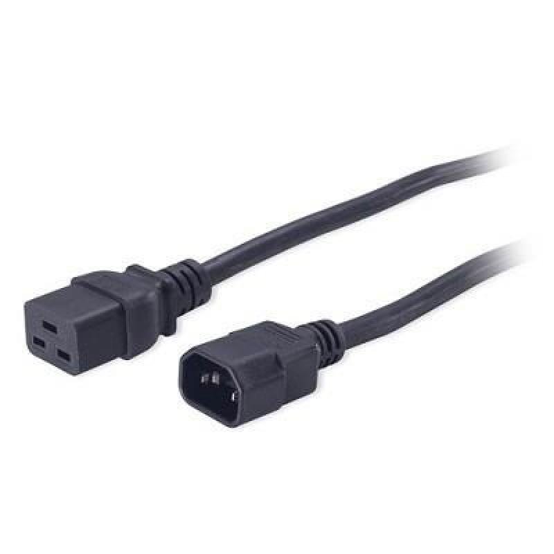 UPS ACC CABLE POWER C19 TO C14/2M 10A AP9878 APC