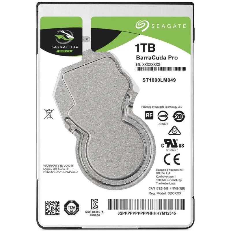 HDD SATA2.5