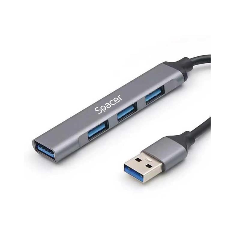I/O HUB USB3 4PORT/SPHB-USB-4U-01 SPACER