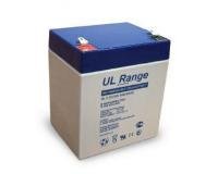 BATTERY 12V 5AH/UL5-12 ULTRACELL