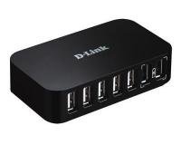 I/O HUB USB2 7PORT/DUB-H7 D-LINK