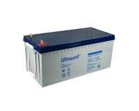 BATTERY 12V 200AH/UCG200-12 ULTRACELL