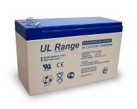 BATTERY 12V 7.2AH/UL7.2-12 ULTRACELL