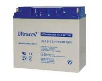 BATTERY 12V 18AH/UL18-12 ULTRACELL