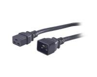 UPS ACC CABLE POWER C19 TO C20/2M AP9877 APC