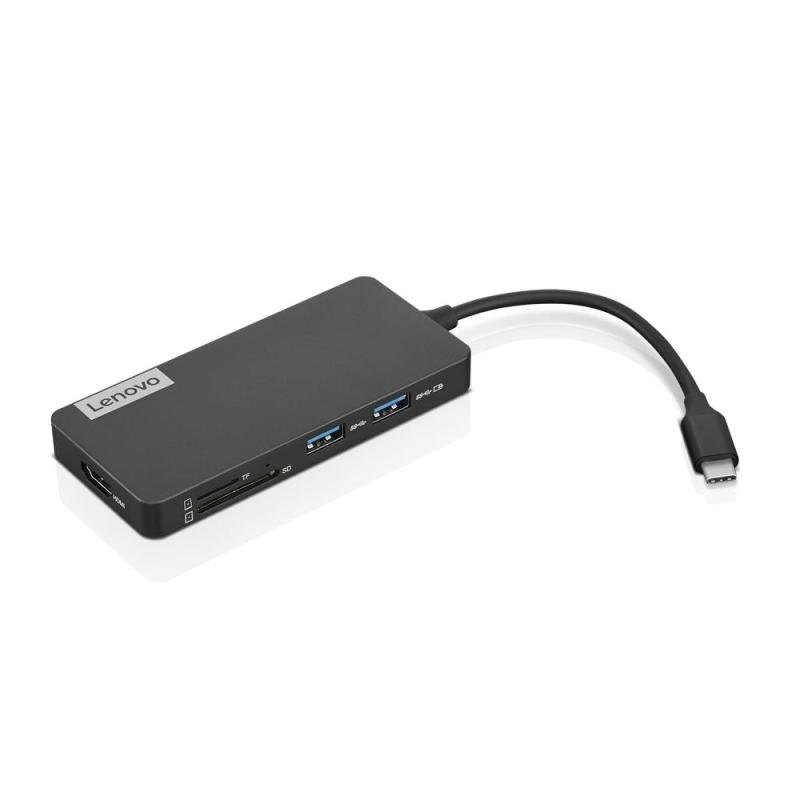 I/O HUB USB-C 7IN1/4X90V55523 LENOVO
