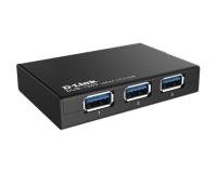 I/O HUB USB3 4PORT/DUB-1340 D-LINK