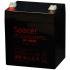 BATTERY 12V 5AH/SP-BAT-12V5AH SPACER