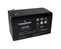 UPS ACC BATTERY 12V 9AH/EACPE12V09ATWP TECNOWARE