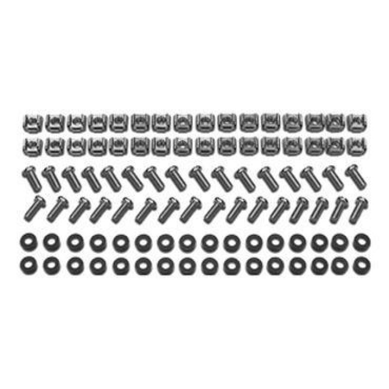 RACK ACC M6 HARDWARE KIT/AR8100 APC