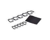 UPS ACC CABLE MANAGEMENT RINGS/AR8113A APC