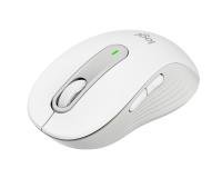 MOUSE USB OPTICAL WRL M650/WHITE MED 910-006275 LOGITECH