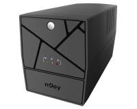 UPS TOWER KEEN 1500 USB 1.5KVA/UPLI-LI150KU-CG01B NJOY