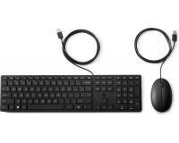 KEYBOARD +MOUSE DESKTOP 320MK/9SR36AA HP