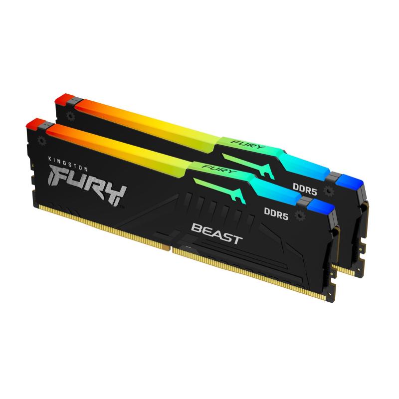MEMORY DIMM 32GB DDR5-6800/K2 KF568C34BBEAK2-32 KINGSTON