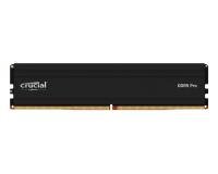 MEMORY DIMM PRO 16GB DDR5-6000/CP16G60C48U5 CRUCIAL